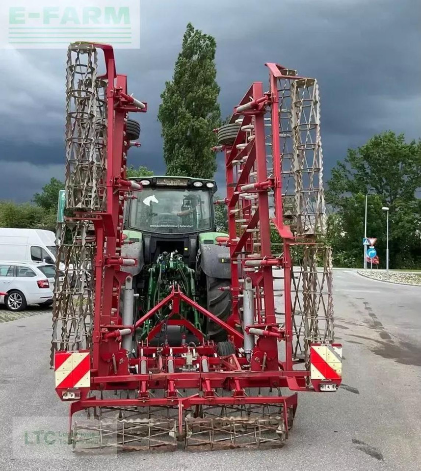 Kongskilde vm 3083 - Σπαρτική με σβάρνα: φωτογραφία 5 Kongskilde vm 3083 - Σπαρτική με σβάρνα: φωτογραφία 5