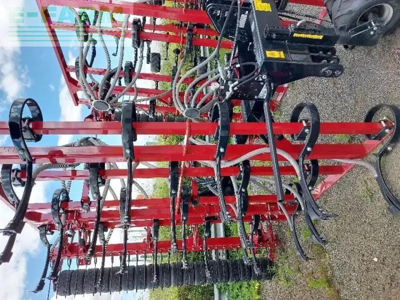 Kongskilde vs600h - Καλλιεργητής: φωτογραφία 3 Kongskilde vs600h - Καλλιεργητής: φωτογραφία 3