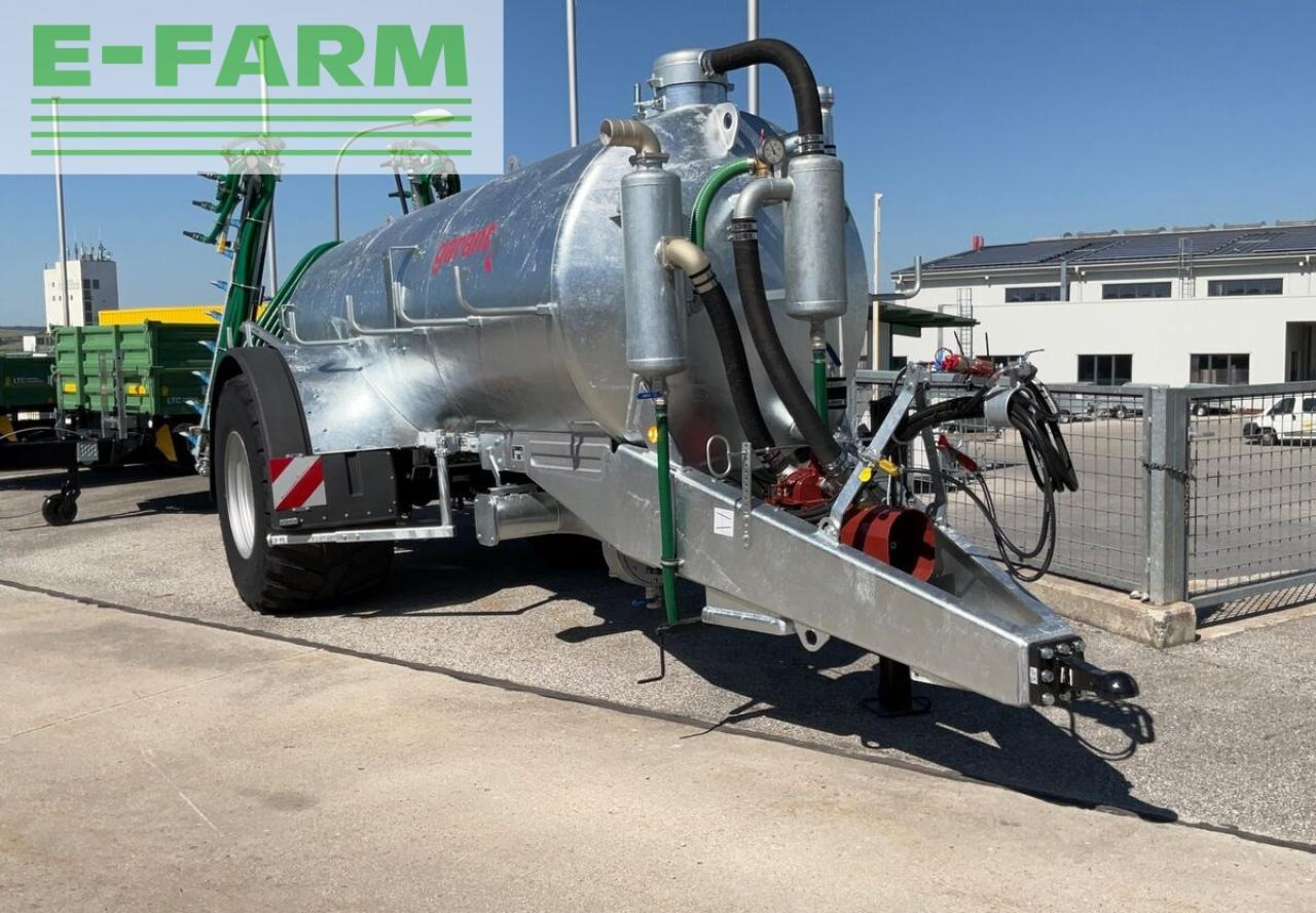 Kotte ve9.500 - Κοπροδιανομέας υγρής κοπριάς: φωτογραφία 2 Kotte ve9.500 - Κοπροδιανομέας υγρής κοπριάς: φωτογραφία 2