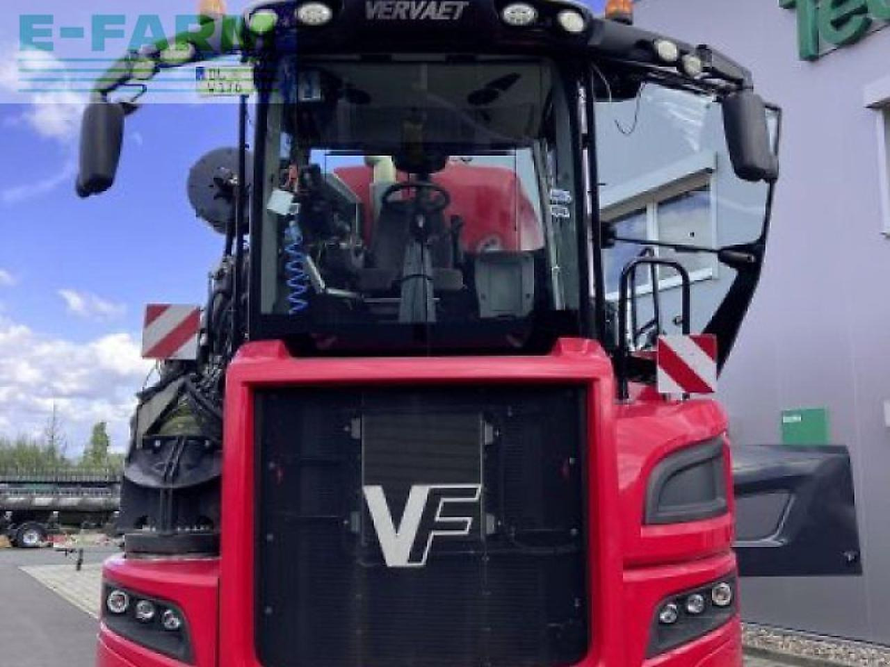 Kotte vervaet ouad 550 - Αυτοκινούμενο ψεκαστικό: φωτογραφία 3 Kotte vervaet ouad 550 - Αυτοκινούμενο ψεκαστικό: φωτογραφία 3