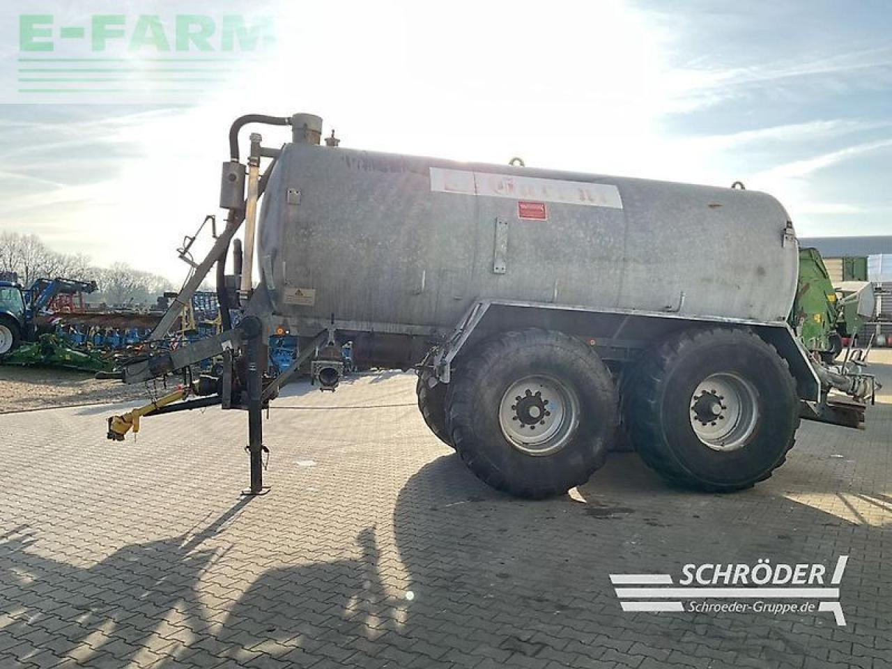 Kotte vt 17500 - Μηχανηματα λιπάσματα: φωτογραφία 4 Kotte vt 17500 - Μηχανηματα λιπάσματα: φωτογραφία 4
