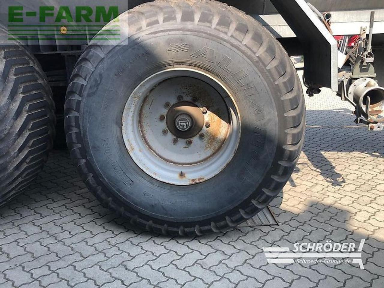 Kotte vt 18500/5 - Μηχανηματα λιπάσματα: φωτογραφία 5 Kotte vt 18500/5 - Μηχανηματα λιπάσματα: φωτογραφία 5