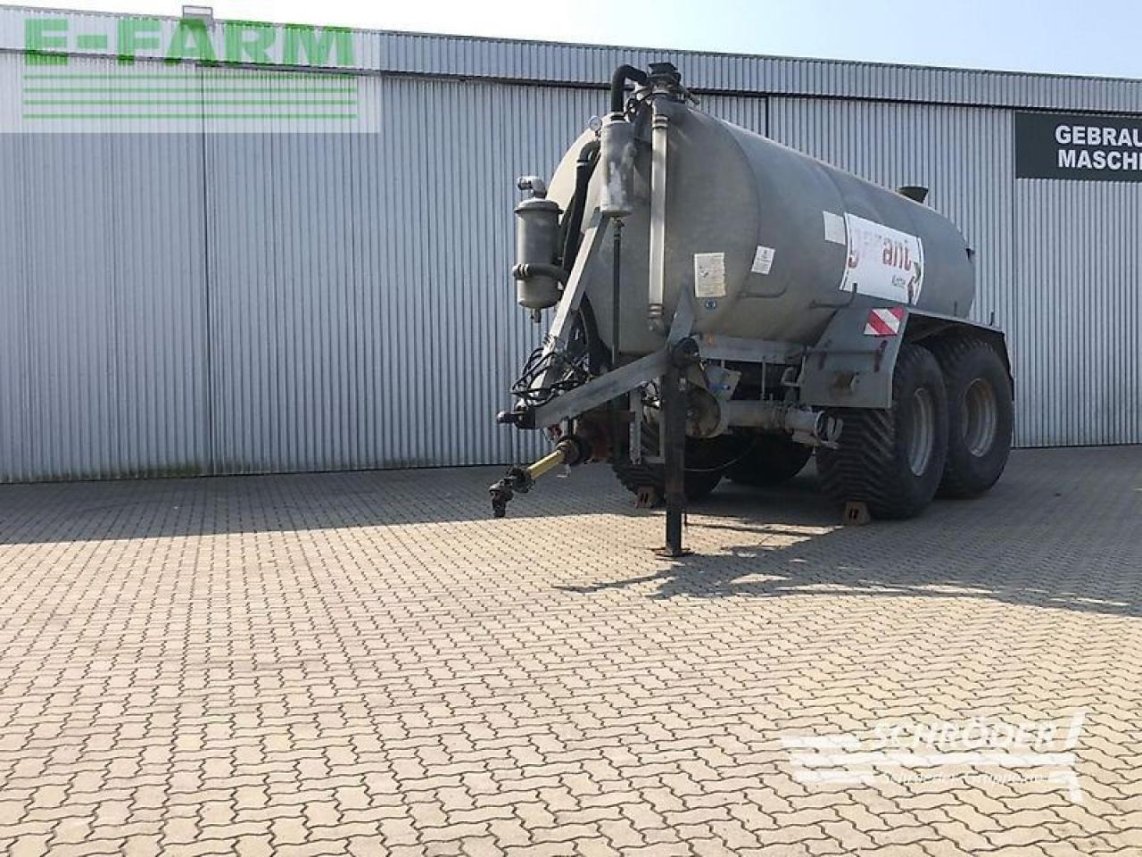 Kotte vt 18500/5 - Μηχανηματα λιπάσματα: φωτογραφία 1 Kotte vt 18500/5 - Μηχανηματα λιπάσματα: φωτογραφία 1