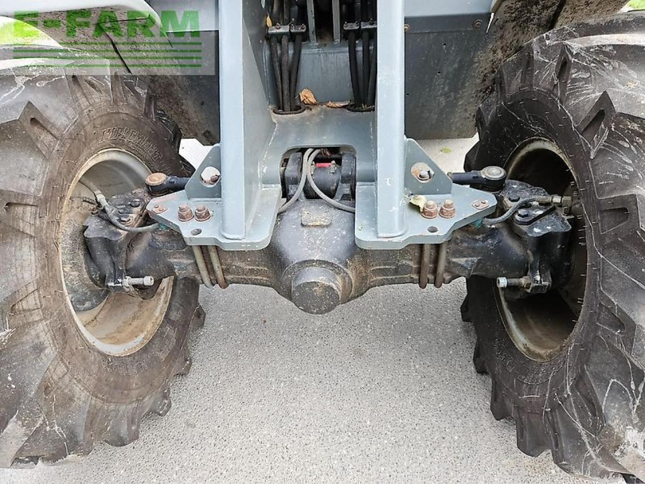 Μίνι εκσκαφέας Kramer 480: φωτογραφία 15