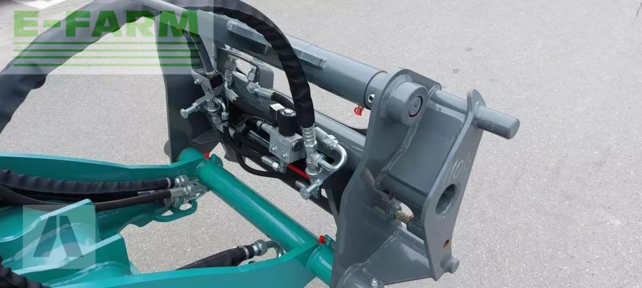 Kramer kl 25.5 - Ελαστιχοφόρος φορτωτής: φωτογραφία 3 Kramer kl 25.5 - Ελαστιχοφόρος φορτωτής: φωτογραφία 3