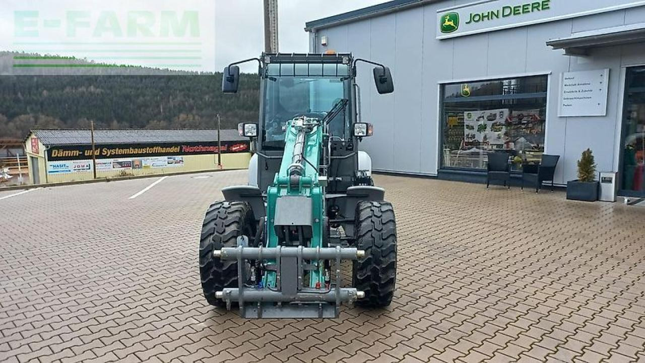 Kramer kl25.5t (349-7) - Μίνι εκσκαφέας: φωτογραφία 2 Kramer kl25.5t (349-7) - Μίνι εκσκαφέας: φωτογραφία 2