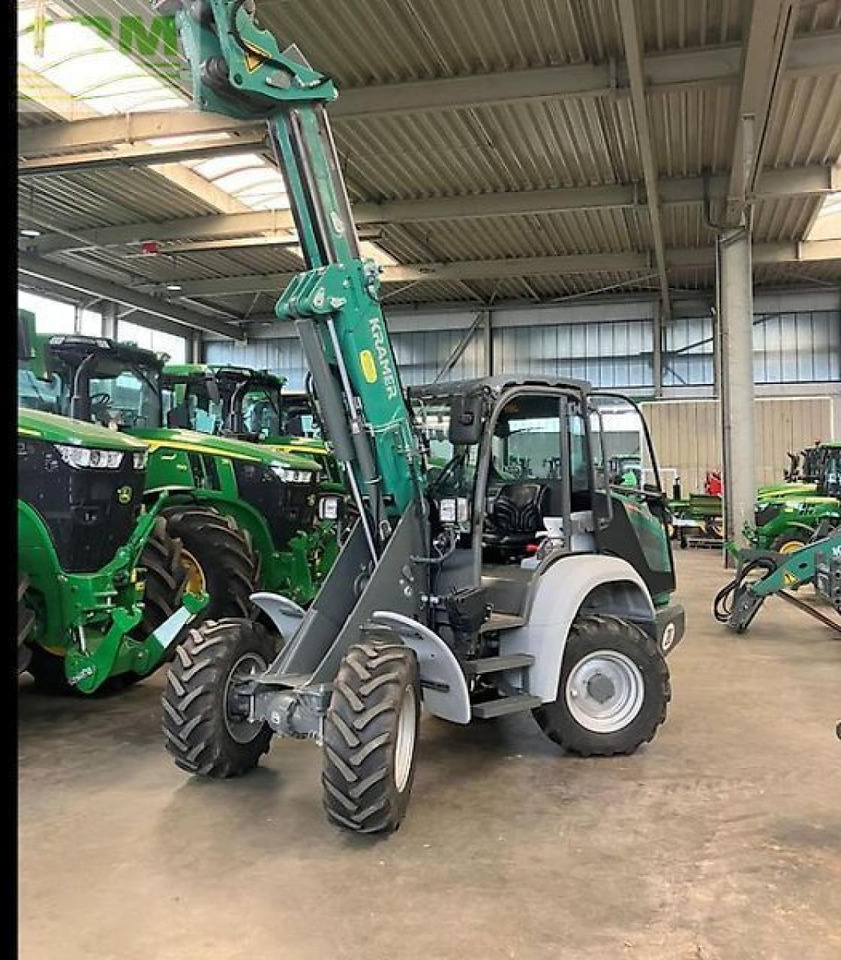 Kramer kl25.5t - Τηλεσκοπικός φορτωτής: φωτογραφία 1 Kramer kl25.5t - Τηλεσκοπικός φορτωτής: φωτογραφία 1