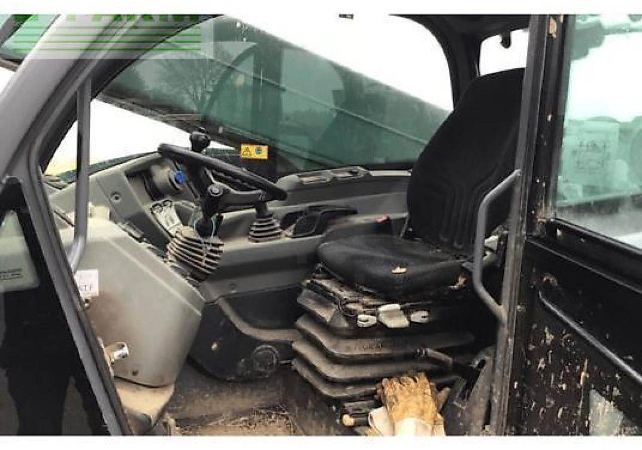 Kramer kt357 - Τηλεσκοπικός φορτωτής: φωτογραφία 5 Kramer kt357 - Τηλεσκοπικός φορτωτής: φωτογραφία 5