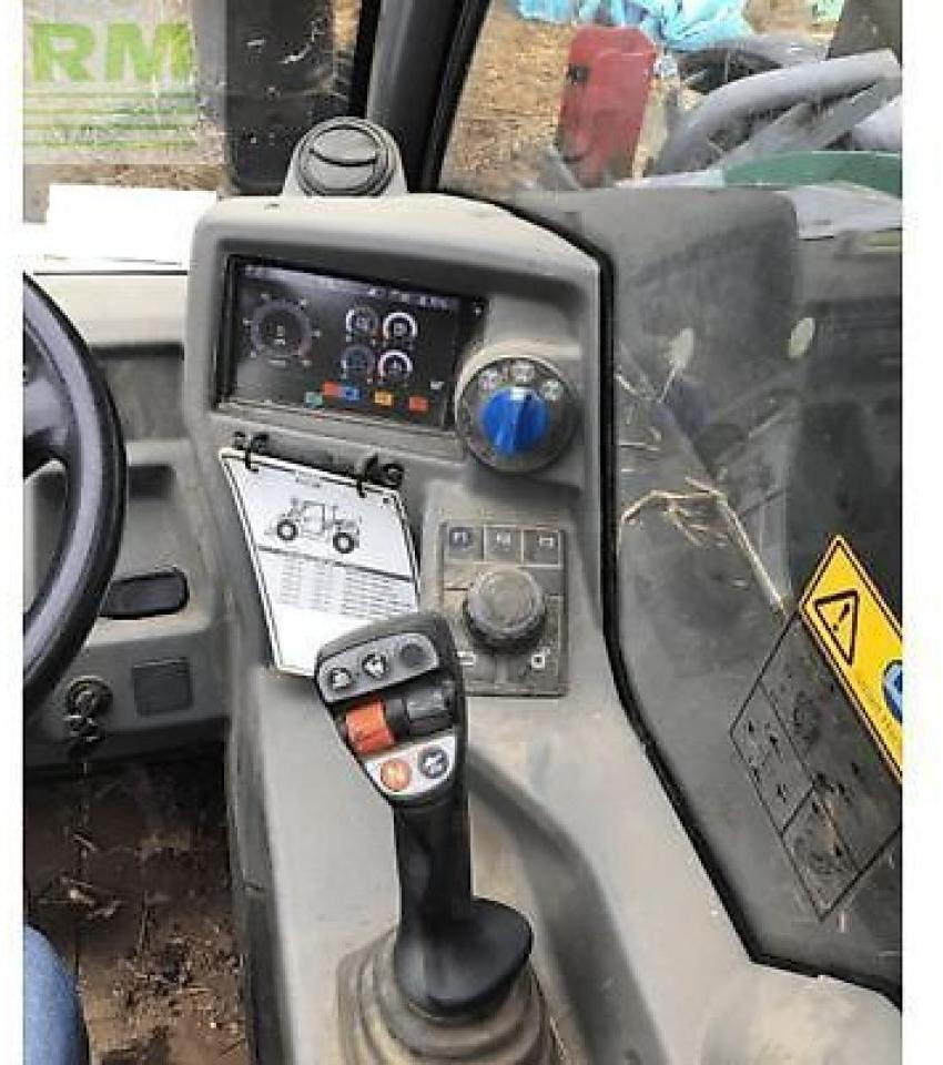 Kramer kt357 - Τηλεσκοπικός φορτωτής: φωτογραφία 3 Kramer kt357 - Τηλεσκοπικός φορτωτής: φωτογραφία 3