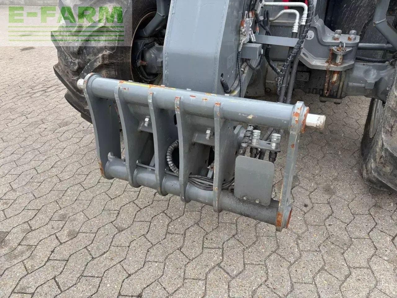 Kramer kt557 - Τηλεσκοπικός φορτωτής: φωτογραφία 3 Kramer kt557 - Τηλεσκοπικός φορτωτής: φωτογραφία 3