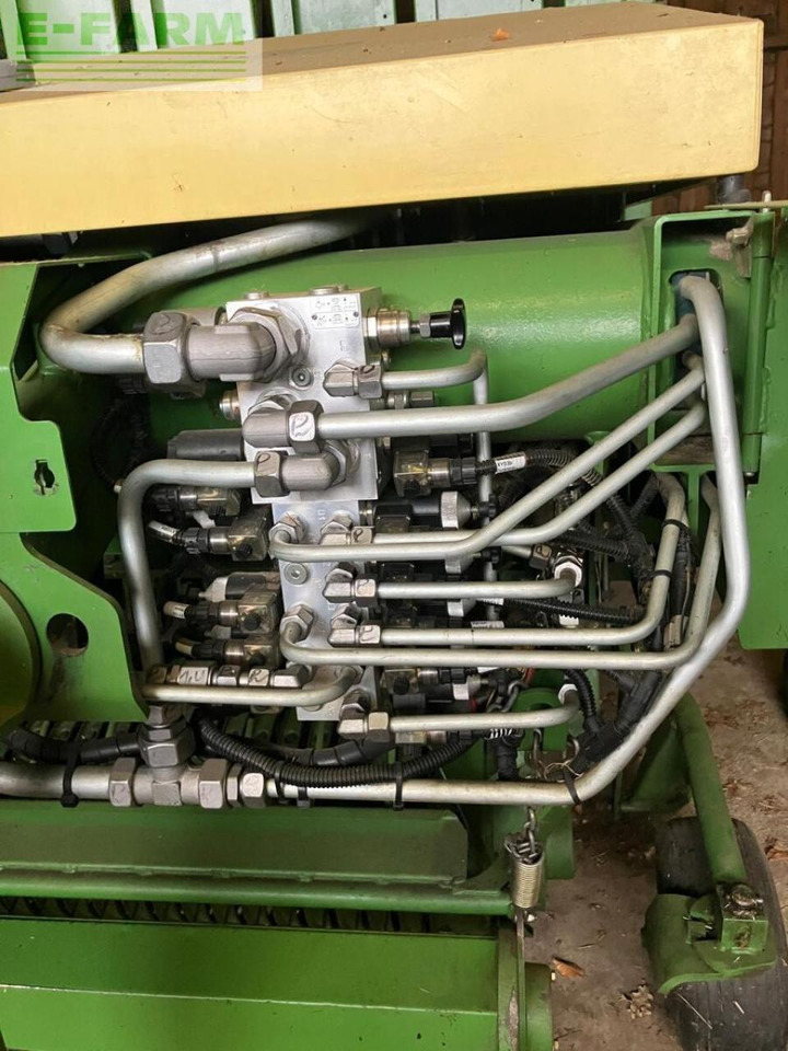 Krone ax 280 gl - Ανατρεπόμενη ρυμούλκα για τρακτέρ: φωτογραφία 3 Krone ax 280 gl - Ανατρεπόμενη ρυμούλκα για τρακτέρ: φωτογραφία 3