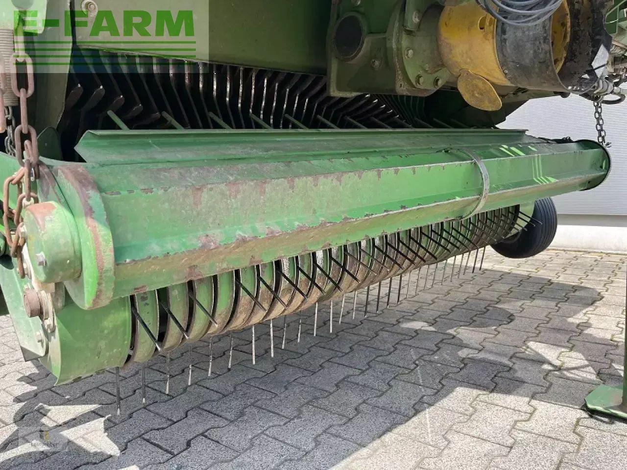 Krone ax 280 gl - Βαγόνι ενσίρωσης: φωτογραφία 5 Krone ax 280 gl - Βαγόνι ενσίρωσης: φωτογραφία 5