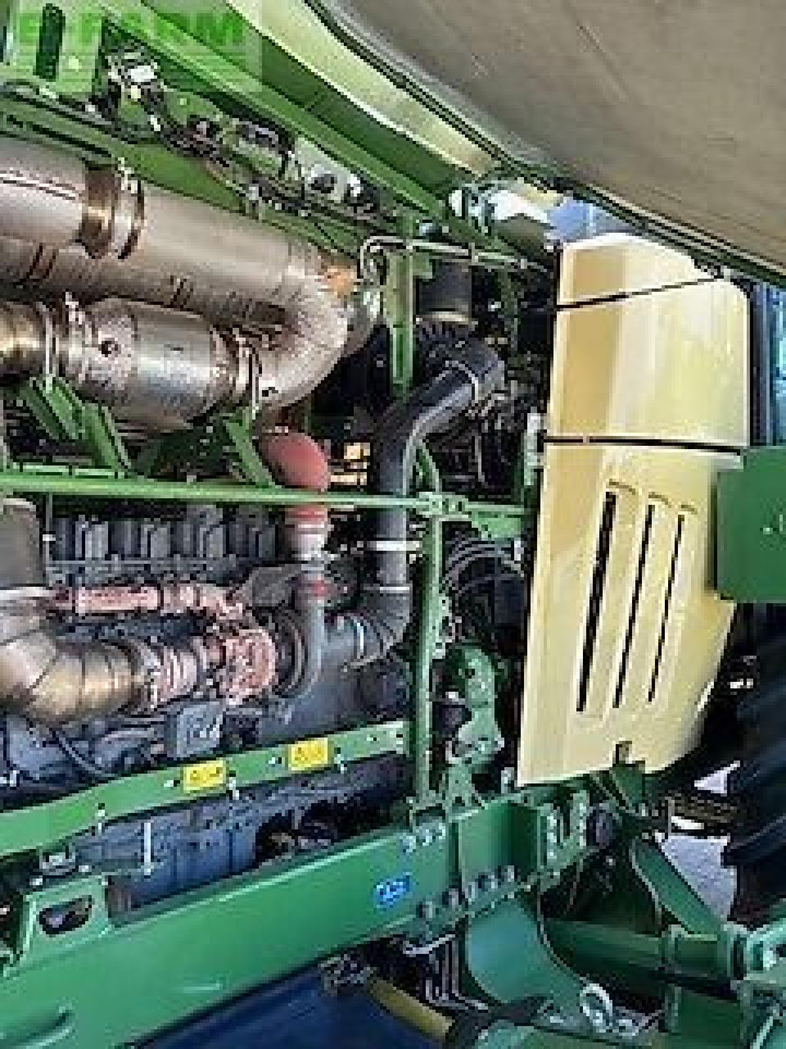 Krone big m 450 - Χορτοκοπτικό: φωτογραφία 3 Krone big m 450 - Χορτοκοπτικό: φωτογραφία 3