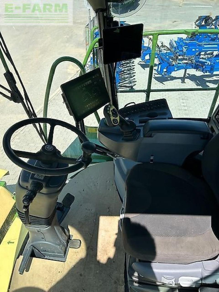 Krone big m 450 - Χορτοκοπτικό: φωτογραφία 4 Krone big m 450 - Χορτοκοπτικό: φωτογραφία 4