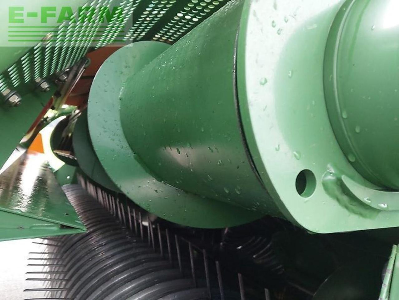 Krone big pack 1270 xc prechop - Χορτοδετική μηχανή τετράγωνες μπάλες: φωτογραφία 5 Krone big pack 1270 xc prechop - Χορτοδετική μηχανή τετράγωνες μπάλες: φωτογραφία 5