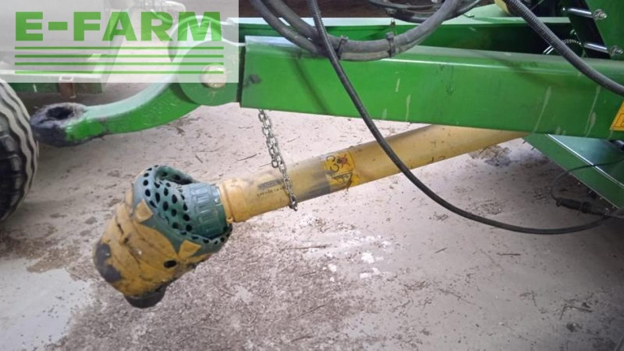 Krone cf 155xc comprima x-treme - Χορτοδετική μηχανή τετράγωνες μπάλες: φωτογραφία 3 Krone cf 155xc comprima x-treme - Χορτοδετική μηχανή τετράγωνες μπάλες: φωτογραφία 3