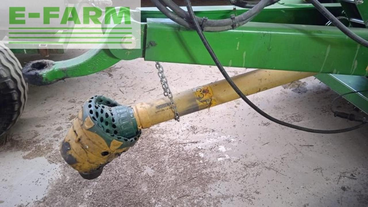 Krone cf 155xc comprima x-treme - Χορτοδετική μηχανή τετράγωνες μπάλες: φωτογραφία 4 Krone cf 155xc comprima x-treme - Χορτοδετική μηχανή τετράγωνες μπάλες: φωτογραφία 4