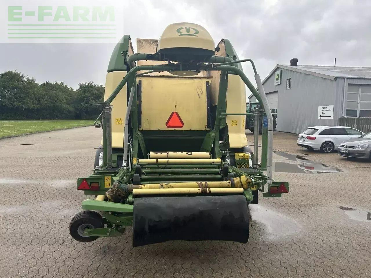 Krone cf155 xc extreme - Χορτοδετική μηχανή τετράγωνες μπάλες: φωτογραφία 2 Krone cf155 xc extreme - Χορτοδετική μηχανή τετράγωνες μπάλες: φωτογραφία 2