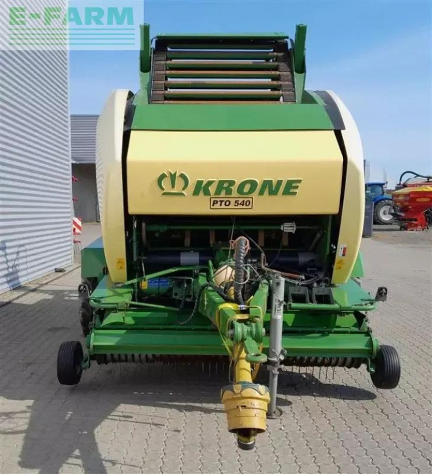 Krone comprima cf 155 xc - Χορτοδετική μηχανή τετράγωνες μπάλες: φωτογραφία 4 Krone comprima cf 155 xc - Χορτοδετική μηχανή τετράγωνες μπάλες: φωτογραφία 4