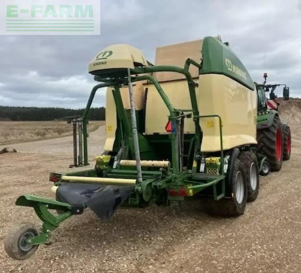 Krone comprima cf 155 - Χορτοδετική μηχανή τετράγωνες μπάλες: φωτογραφία 5 Krone comprima cf 155 - Χορτοδετική μηχανή τετράγωνες μπάλες: φωτογραφία 5
