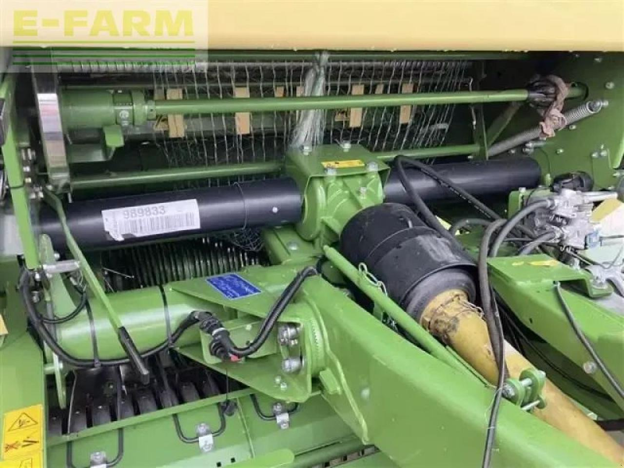 Krone comprima v 150 xc xtrem - Χορτοδετική μηχανή τετράγωνες μπάλες: φωτογραφία 5 Krone comprima v 150 xc xtrem - Χορτοδετική μηχανή τετράγωνες μπάλες: φωτογραφία 5
