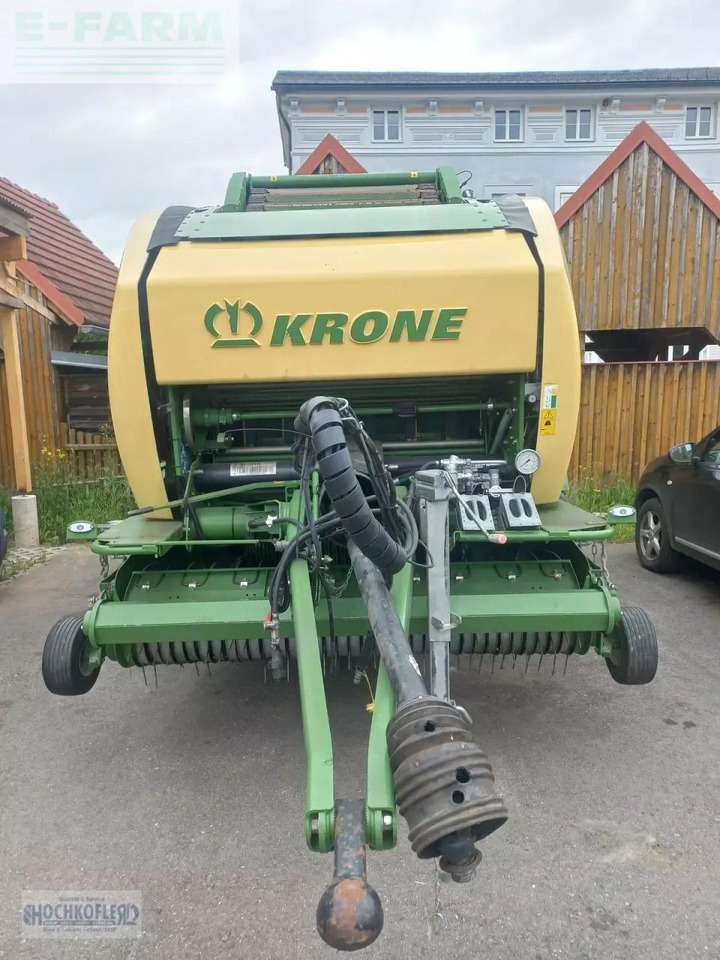 Krone cv 150 xc - Χορτοδετική μηχανή τετράγωνες μπάλες: φωτογραφία 2 Krone cv 150 xc - Χορτοδετική μηχανή τετράγωνες μπάλες: φωτογραφία 2