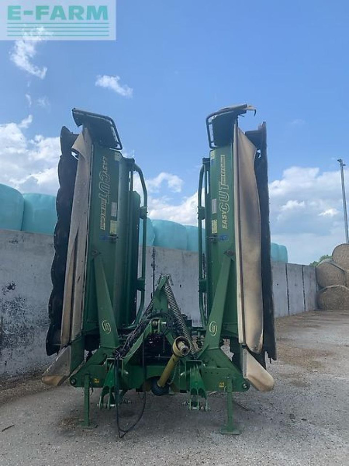 Krone easy cut 9140 cv - Χορτοκοπτικό: φωτογραφία 1 Krone easy cut 9140 cv - Χορτοκοπτικό: φωτογραφία 1