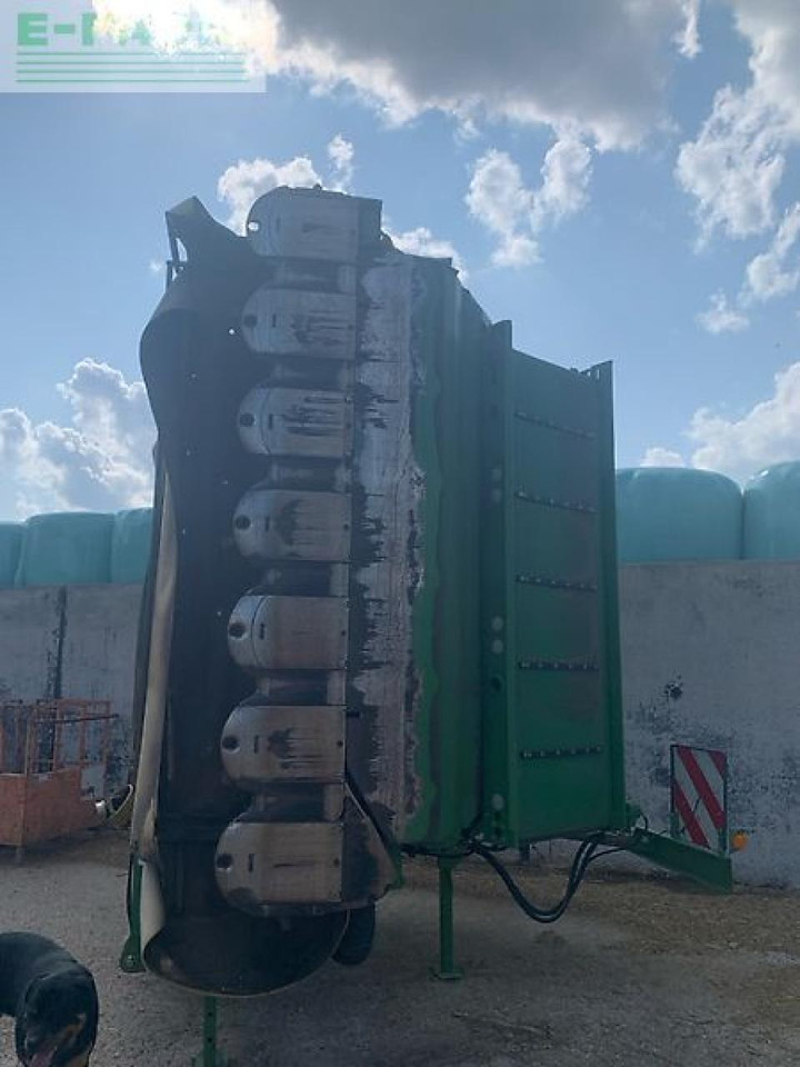 Krone easy cut 9140 cv - Χορτοκοπτικό: φωτογραφία 4 Krone easy cut 9140 cv - Χορτοκοπτικό: φωτογραφία 4