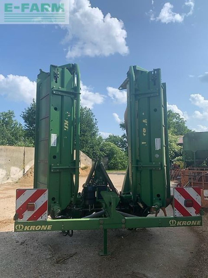 Krone easy cut 9140 cv - Χορτοκοπτικό: φωτογραφία 5 Krone easy cut 9140 cv - Χορτοκοπτικό: φωτογραφία 5