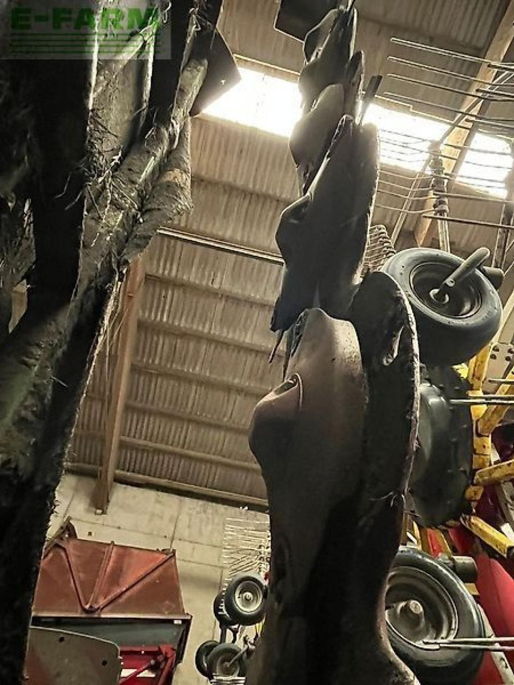 Krone easy cut b 890 - Χορτοκοπτικό: φωτογραφία 5 Krone easy cut b 890 - Χορτοκοπτικό: φωτογραφία 5