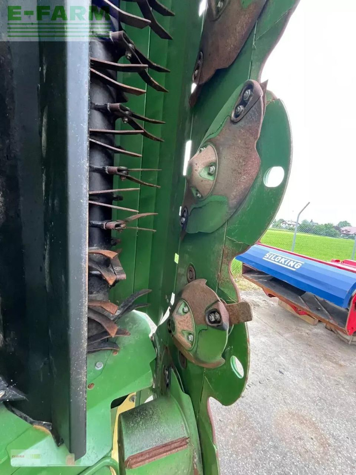 Krone easy cut b 950 collect - Χορτοκοπτικό: φωτογραφία 5 Krone easy cut b 950 collect - Χορτοκοπτικό: φωτογραφία 5