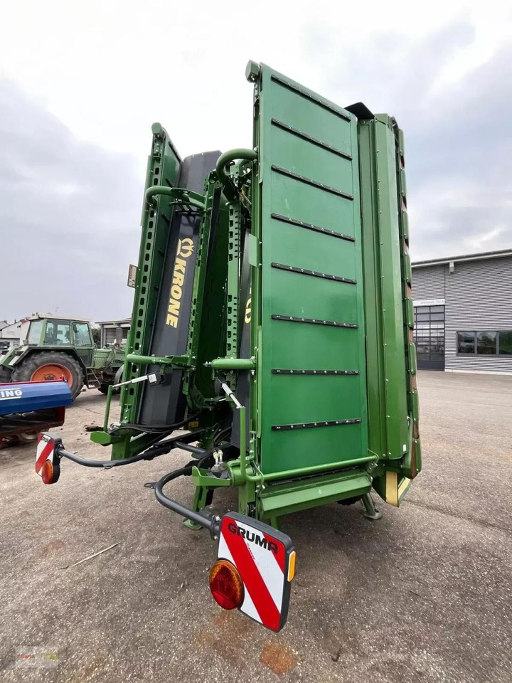 Krone easy cut b 950 collect - Χορτοκοπτικό: φωτογραφία 2 Krone easy cut b 950 collect - Χορτοκοπτικό: φωτογραφία 2