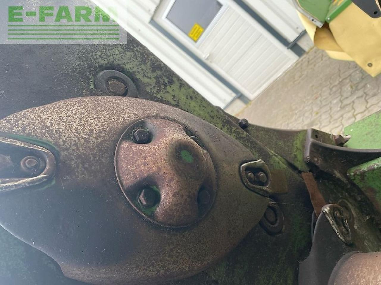 Krone easy cut b 970 - Χορτοκοπτικό: φωτογραφία 5 Krone easy cut b 970 - Χορτοκοπτικό: φωτογραφία 5