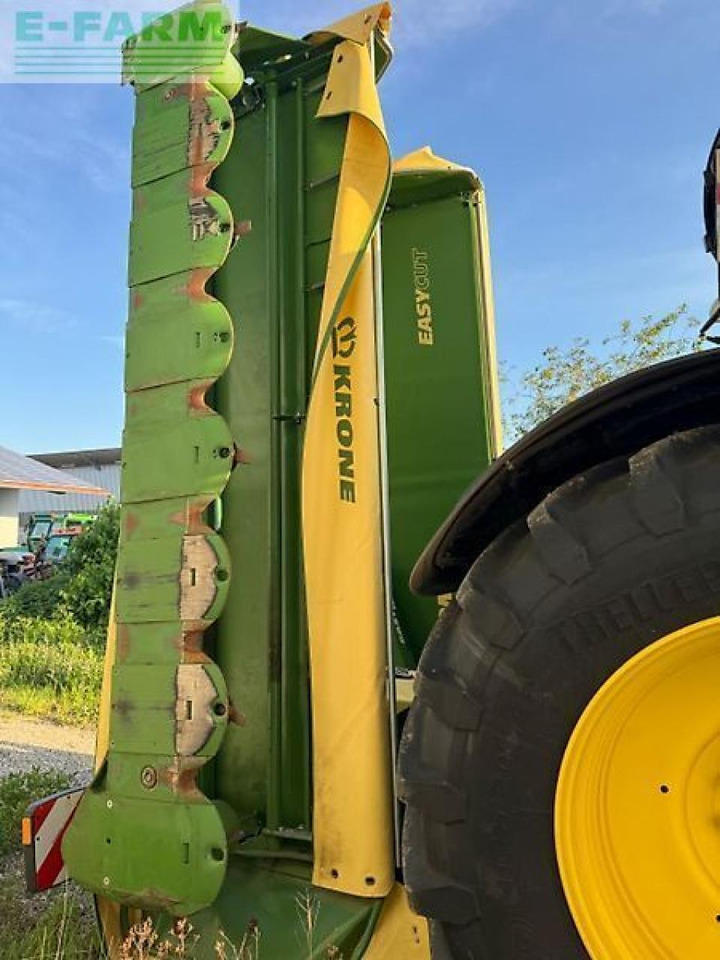 Krone easy cut f320m, mt603-40 - Χορτοκοπτικό: φωτογραφία 1 Krone easy cut f320m, mt603-40 - Χορτοκοπτικό: φωτογραφία 1
