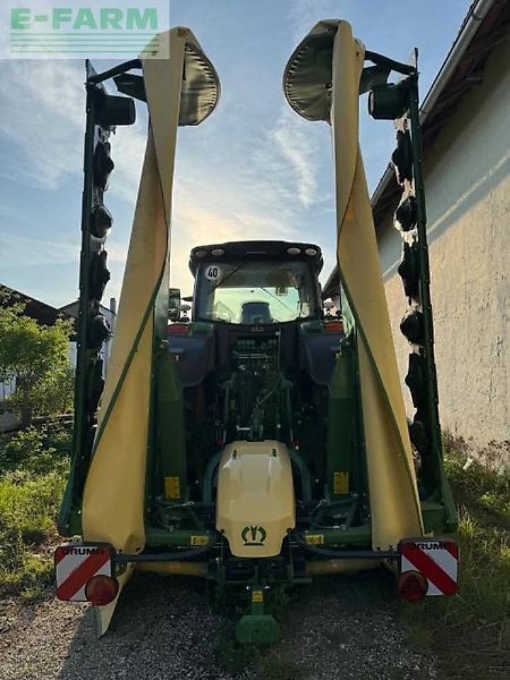 Krone easy cut f320m, mt603-40 - Χορτοκοπτικό: φωτογραφία 3 Krone easy cut f320m, mt603-40 - Χορτοκοπτικό: φωτογραφία 3