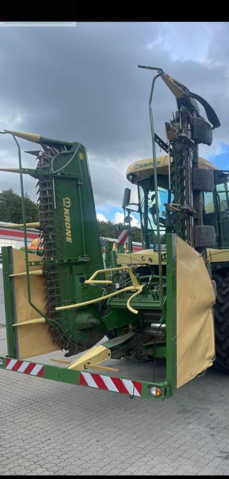 Krone easycollect 750-2 - Εξαρτηματα - Ενσιρωτική μηχανή: φωτογραφία 1 Krone easycollect 750-2 - Εξαρτηματα - Ενσιρωτική μηχανή: φωτογραφία 1