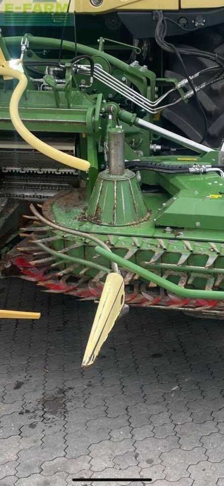 Krone easycollect 750-2 - Εξαρτηματα - Ενσιρωτική μηχανή: φωτογραφία 5 Krone easycollect 750-2 - Εξαρτηματα - Ενσιρωτική μηχανή: φωτογραφία 5