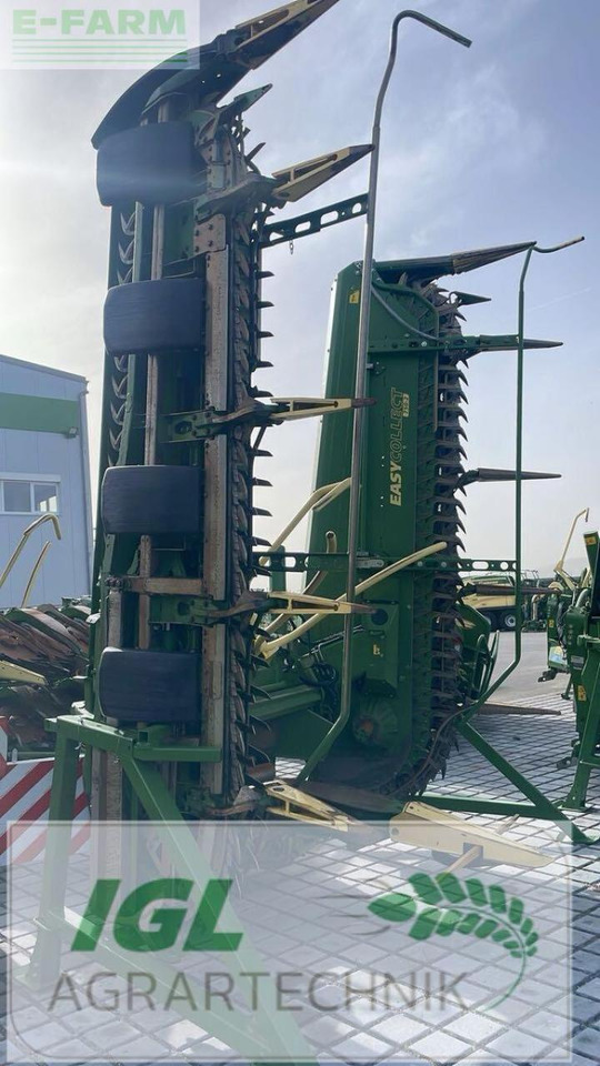 Krone easycollect 750-2 - Εξαρτηματα - Ενσιρωτική μηχανή: φωτογραφία 3 Krone easycollect 750-2 - Εξαρτηματα - Ενσιρωτική μηχανή: φωτογραφία 3