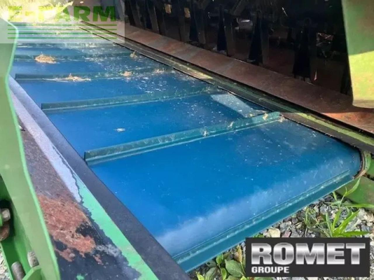 Krone easycut 9140cv - Χορτοκοπτικό: φωτογραφία 5 Krone easycut 9140cv - Χορτοκοπτικό: φωτογραφία 5