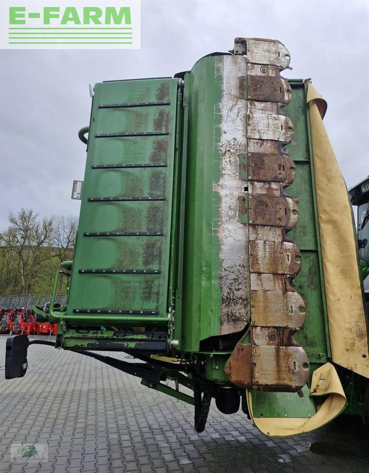 Krone easycut b 1000 cv c + easycut 400 cv fold - Χορτοσυλλέκτης: φωτογραφία 5 Krone easycut b 1000 cv c + easycut 400 cv fold - Χορτοσυλλέκτης: φωτογραφία 5