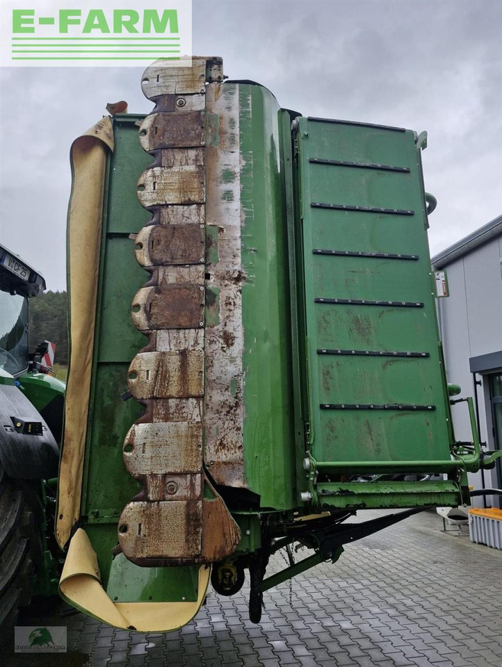 Krone easycut b 1000 cv c + easycut 400 cv fold - Χορτοσυλλέκτης: φωτογραφία 4 Krone easycut b 1000 cv c + easycut 400 cv fold - Χορτοσυλλέκτης: φωτογραφία 4