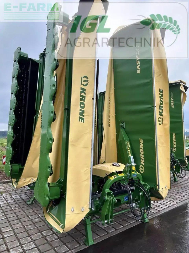 Krone easycut b 1000 (mt604-40) - Χορτοκοπτικό: φωτογραφία 4 Krone easycut b 1000 (mt604-40) - Χορτοκοπτικό: φωτογραφία 4