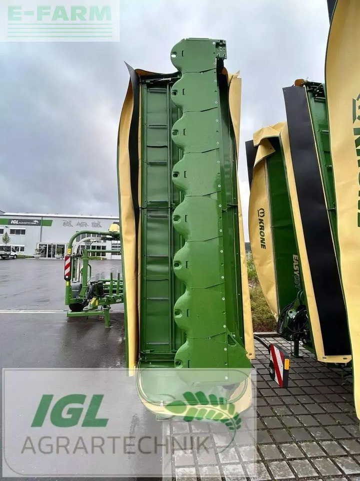 Krone easycut b 1000 (mt604-40) - Χορτοκοπτικό: φωτογραφία 2 Krone easycut b 1000 (mt604-40) - Χορτοκοπτικό: φωτογραφία 2