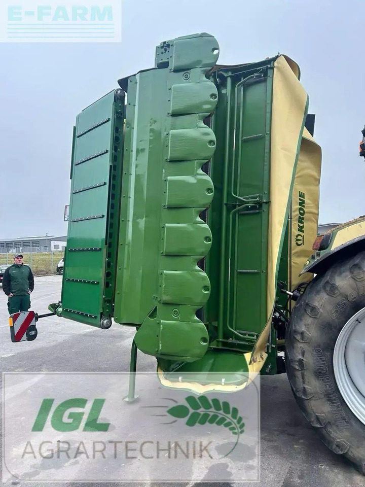 Krone easycut b 880 cv collect (mt603-34) - Χορτοκοπτικό: φωτογραφία 5 Krone easycut b 880 cv collect (mt603-34) - Χορτοκοπτικό: φωτογραφία 5