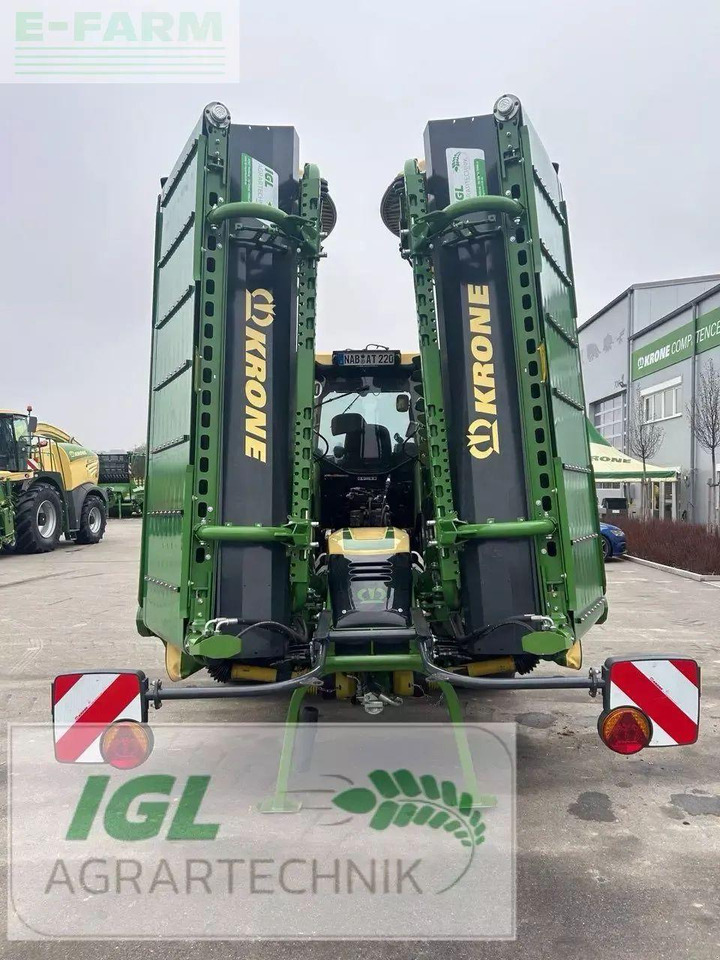 Krone easycut b 880 cv collect (mt603-34) - Χορτοκοπτικό: φωτογραφία 2 Krone easycut b 880 cv collect (mt603-34) - Χορτοκοπτικό: φωτογραφία 2