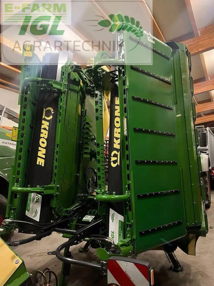 Krone easycut b 880 cv collect (mt603-34) - Χορτοκοπτικό: φωτογραφία 3 Krone easycut b 880 cv collect (mt603-34) - Χορτοκοπτικό: φωτογραφία 3