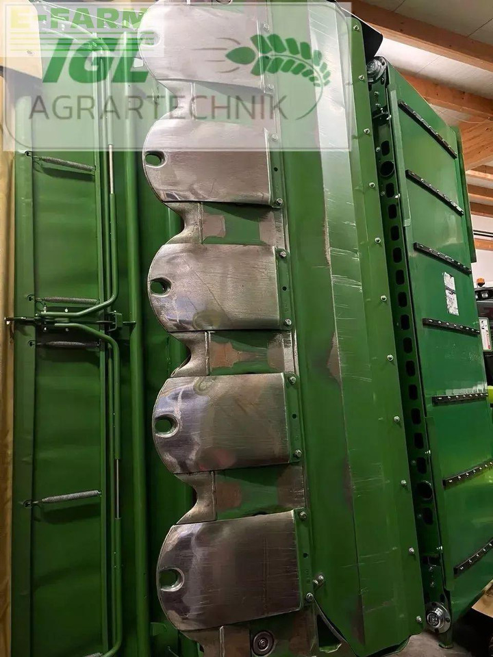 Krone easycut b 880 cv collect (mt603-34) - Χορτοκοπτικό: φωτογραφία 5 Krone easycut b 880 cv collect (mt603-34) - Χορτοκοπτικό: φωτογραφία 5