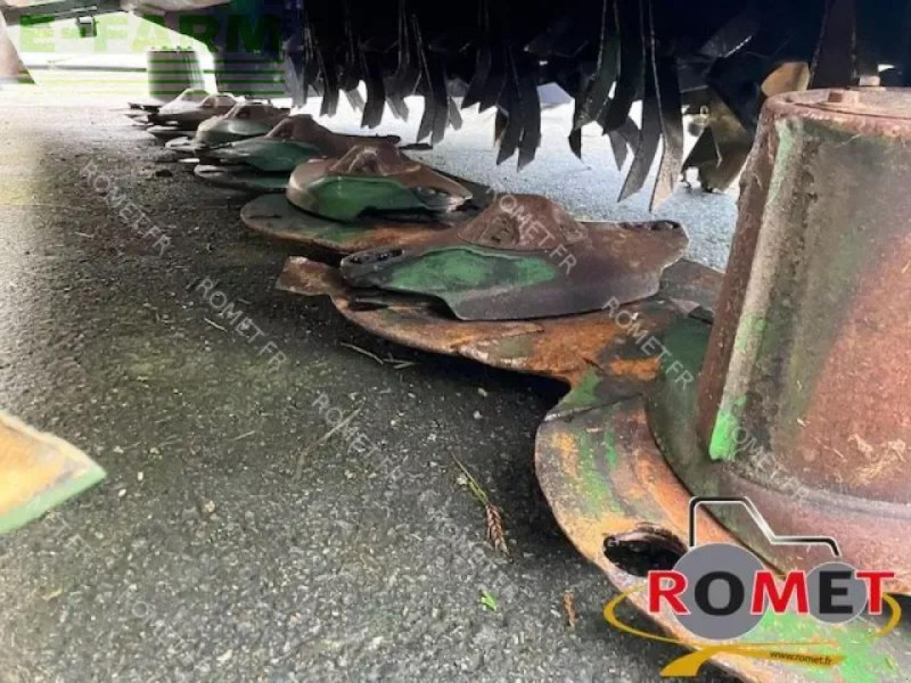 Krone ecb1000 cv coll - Χορτοκοπτικό: φωτογραφία 5 Krone ecb1000 cv coll - Χορτοκοπτικό: φωτογραφία 5