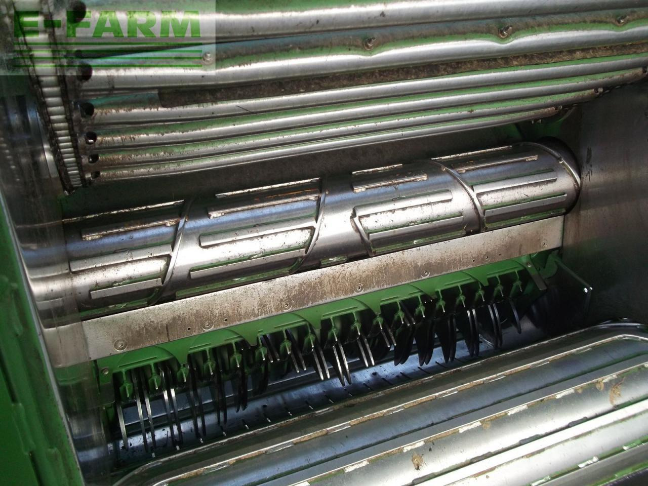 Krone fortima v 1500 multi cut - Χορτοδετική μηχανή τετράγωνες μπάλες: φωτογραφία 5 Krone fortima v 1500 multi cut - Χορτοδετική μηχανή τετράγωνες μπάλες: φωτογραφία 5