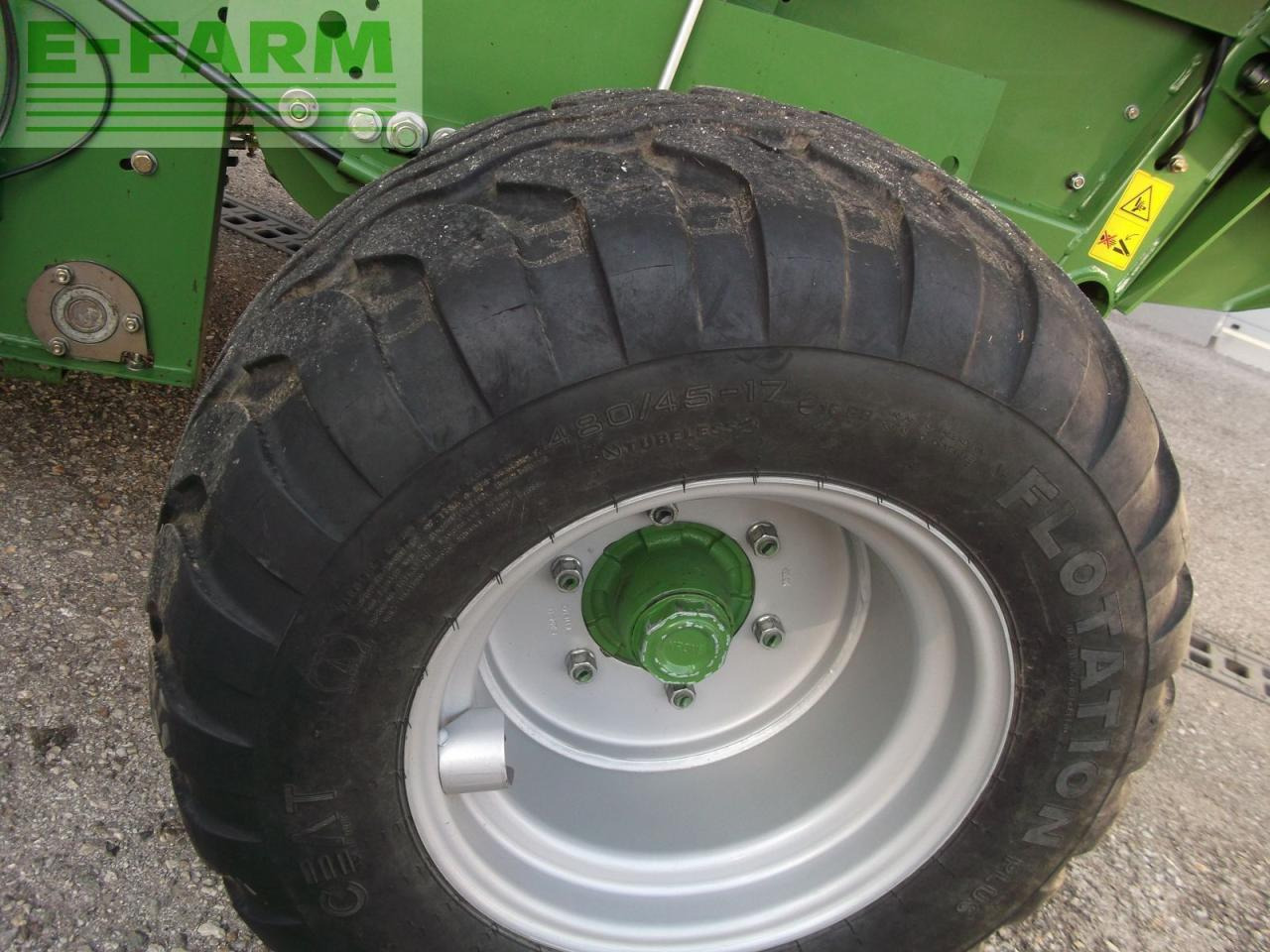 Krone fortima v 1500 multi cut - Χορτοδετική μηχανή τετράγωνες μπάλες: φωτογραφία 3 Krone fortima v 1500 multi cut - Χορτοδετική μηχανή τετράγωνες μπάλες: φωτογραφία 3
